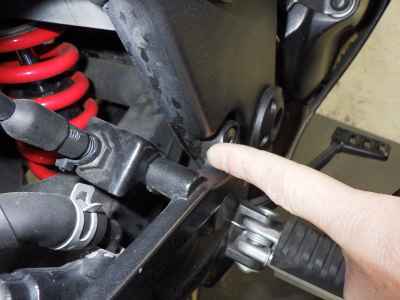 Kawasaki Ninja 250R 2009