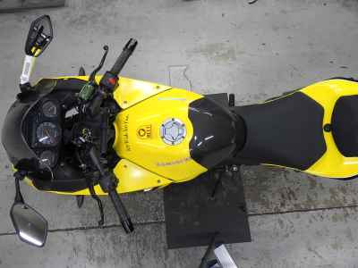 Kawasaki Ninja 250R 2009