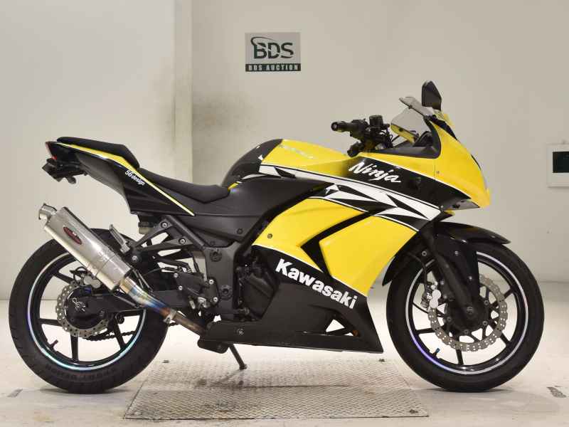 Kawasaki Ninja 250R 2009