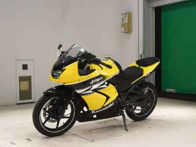 Kawasaki Ninja 250R 2009