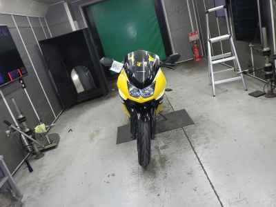 Kawasaki Ninja 250R 2009