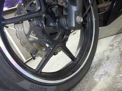 Kawasaki Ninja 250R 2009