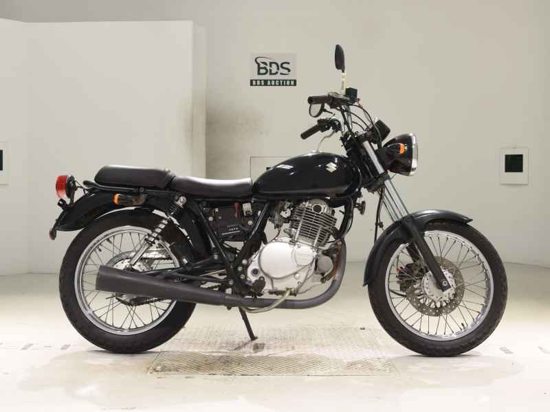 Suzuki ST250E 2005