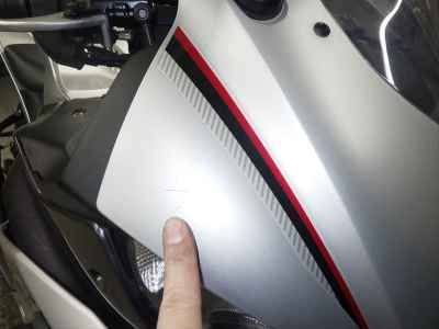 Yamaha YZF-R25 2020