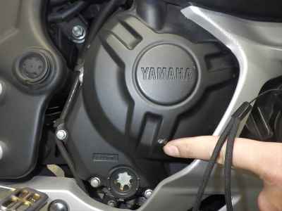 Yamaha YZF-R25 2020