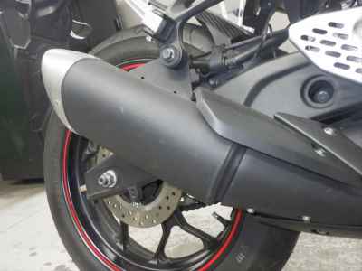 Yamaha YZF-R25 2020