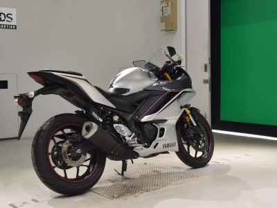Yamaha YZF-R25 2020