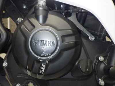 Yamaha YZF-R25 2017