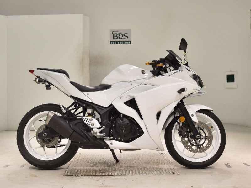Yamaha YZF-R25 2017