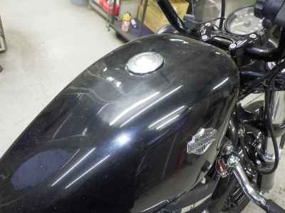 Harley-Davidson Sportster Forty-Eight XL1200XS 2019