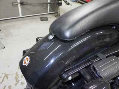 Harley-Davidson Sportster Forty-Eight XL1200XS 2019