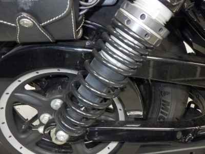 Harley-Davidson Sportster Forty-Eight XL1200XS 2019