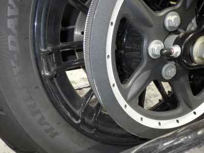 Harley-Davidson Sportster Forty-Eight XL1200XS 2019