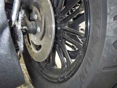 Harley-Davidson Sportster Forty-Eight XL1200XS 2019