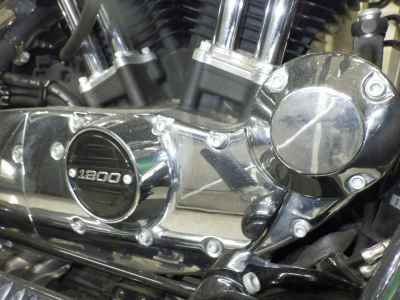 Harley-Davidson Sportster Forty-Eight XL1200XS 2019