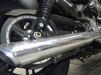 Harley-Davidson Sportster Forty-Eight XL1200XS 2019