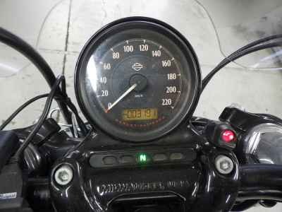 Harley-Davidson Sportster Forty-Eight XL1200XS 2019