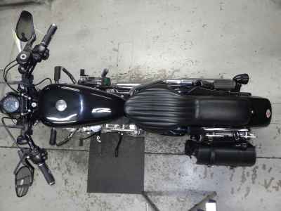 Harley-Davidson Sportster Forty-Eight XL1200XS 2019