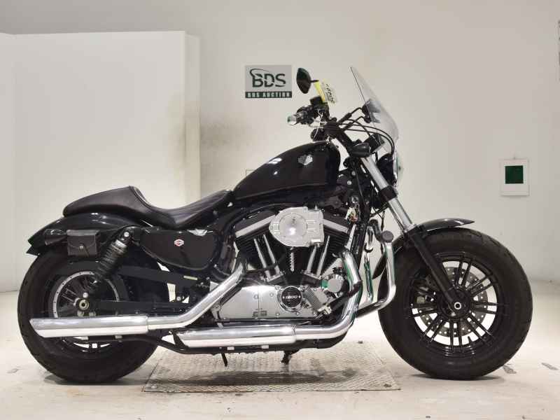 Harley-Davidson Sportster Forty-Eight XL1200XS 2019