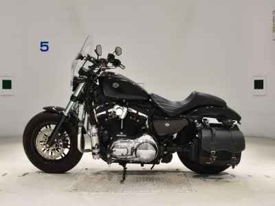 Harley-Davidson Sportster Forty-Eight XL1200XS 2019