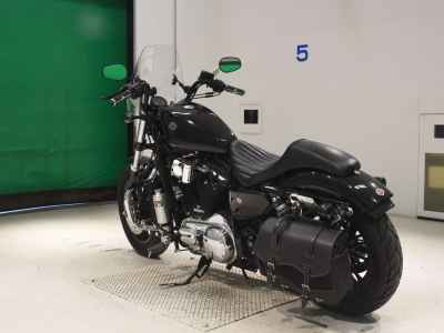 Harley-Davidson Sportster Forty-Eight XL1200XS 2019