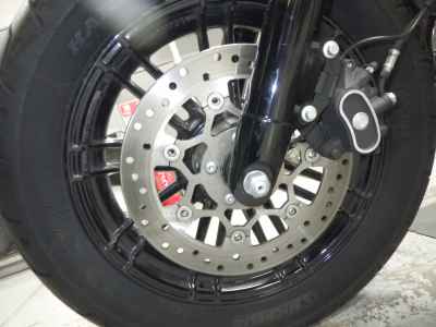 Harley-Davidson Sportster Forty-Eight XL1200XS 2019