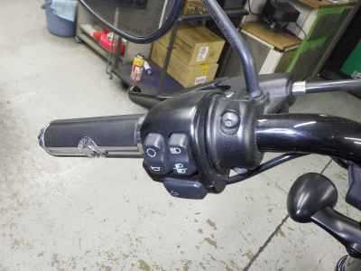 Harley-Davidson Sportster Forty-Eight XL1200XS 2019