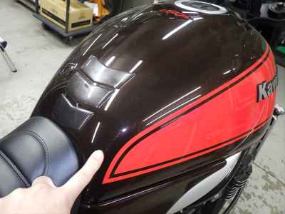 Kawasaki Z900RS 2022