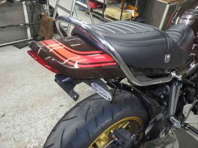 Kawasaki Z900RS 2022