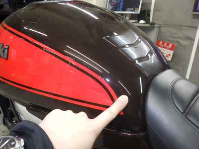 Kawasaki Z900RS 2022