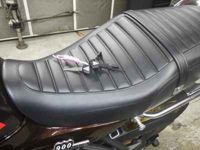 Kawasaki Z900RS 2022