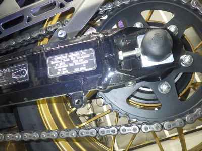 Kawasaki Z900RS 2022