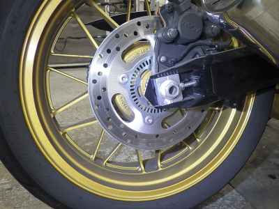 Kawasaki Z900RS 2022