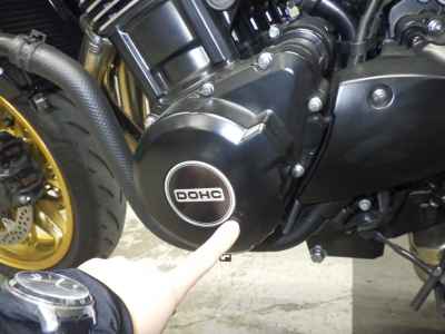 Kawasaki Z900RS 2022