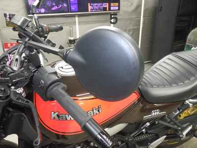 Kawasaki Z900RS 2022