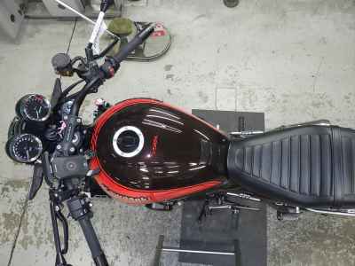 Kawasaki Z900RS 2022