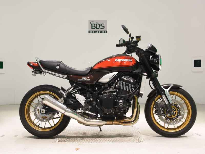 Kawasaki Z900RS 2022