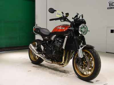 Kawasaki Z900RS 2022