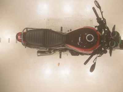 Kawasaki Z900RS 2022