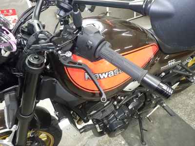 Kawasaki Z900RS 2022