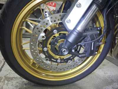 Kawasaki Z900RS 2022