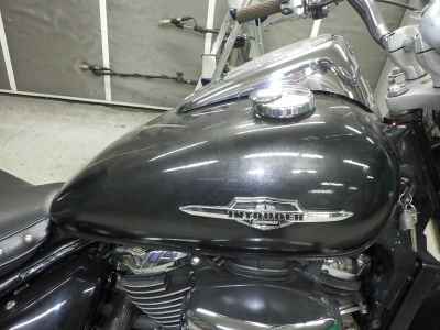 Suzuki Intruder 400 Classic 2009