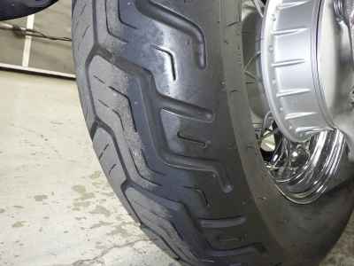 Suzuki Intruder 400 Classic 2009