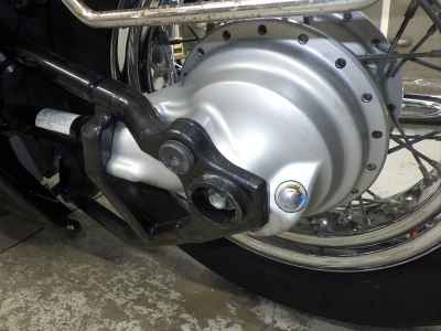 Suzuki Intruder 400 Classic 2009