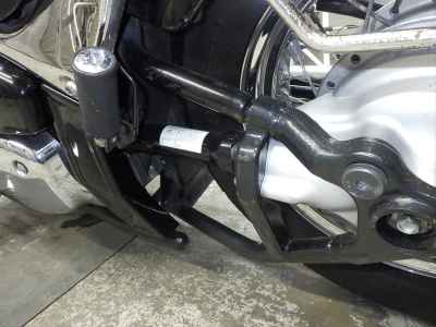 Suzuki Intruder 400 Classic 2009