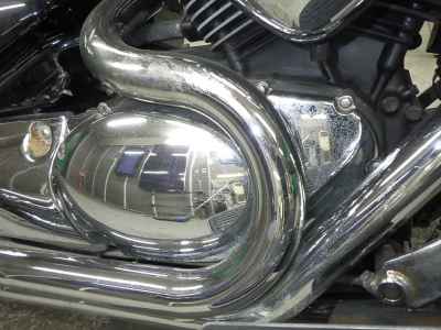 Suzuki Intruder 400 Classic 2009