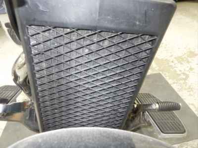 Suzuki Intruder 400 Classic 2009