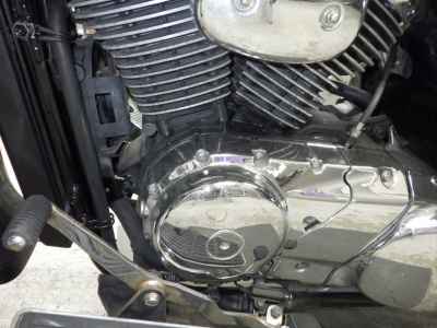 Suzuki Intruder 400 Classic 2009