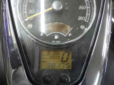 Suzuki Intruder 400 Classic 2009