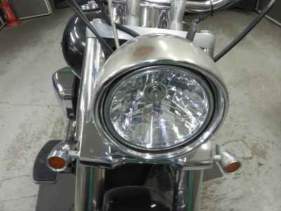 Suzuki Intruder 400 Classic 2009